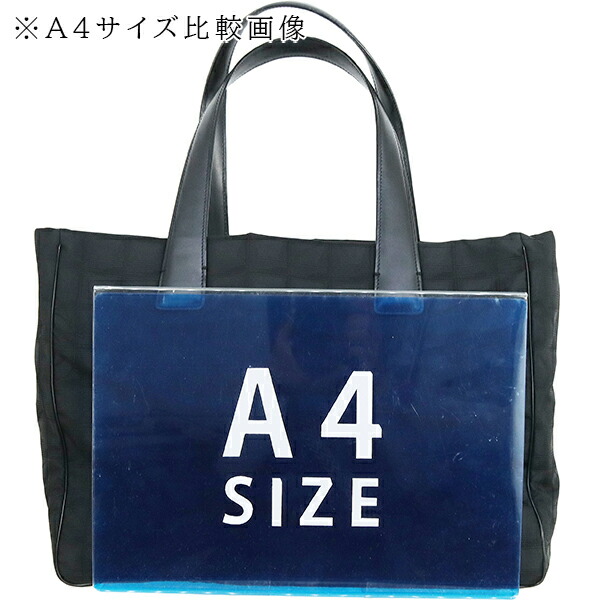 楽天市場】【美品】 シャネル トートバッグ ニュートラベルライン