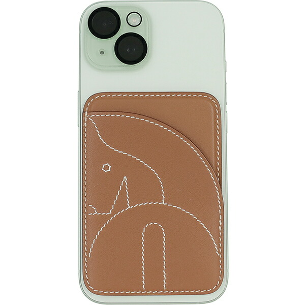 楽天市場】【新品】 エルメス カードケース Mag Safe エマン