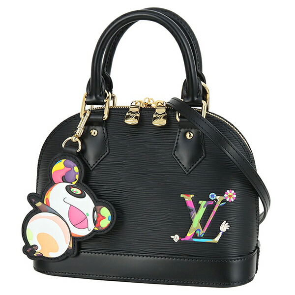 楽天市場】【新品】 ルイヴィトン ショルダーバッグ LV × TM アルマ BB