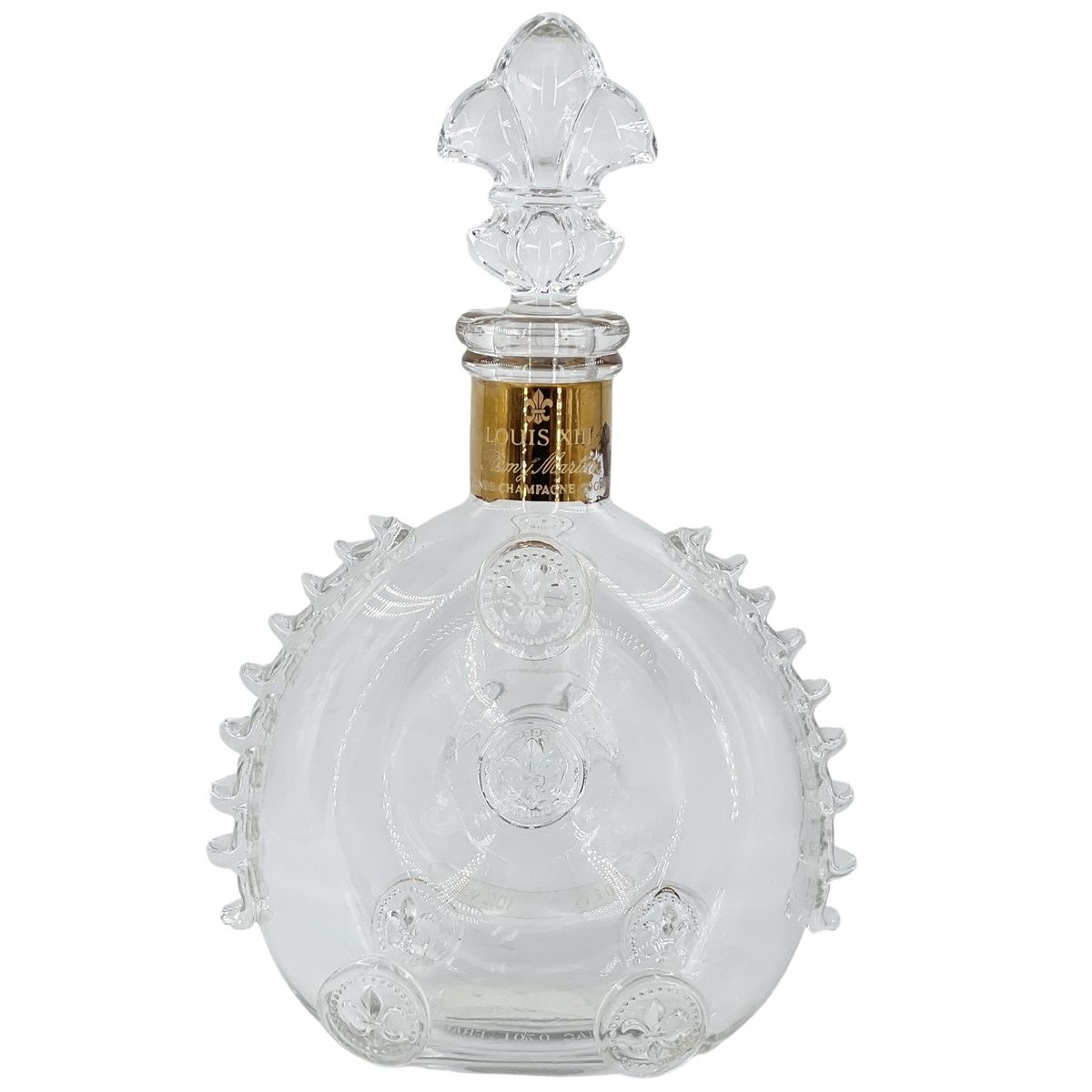 楽天市場】【中古】空ボトル BACCARAT レミーマルタン ルイ13世 バカラ