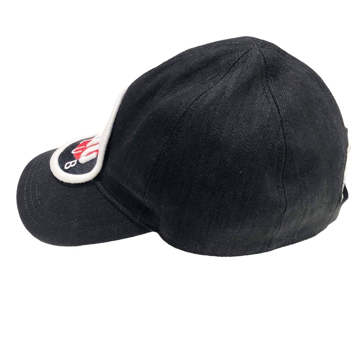 楽天市場】【中古】 MIU MIU ミュウミュウ キャップ 5HC274 AJ6 F0002