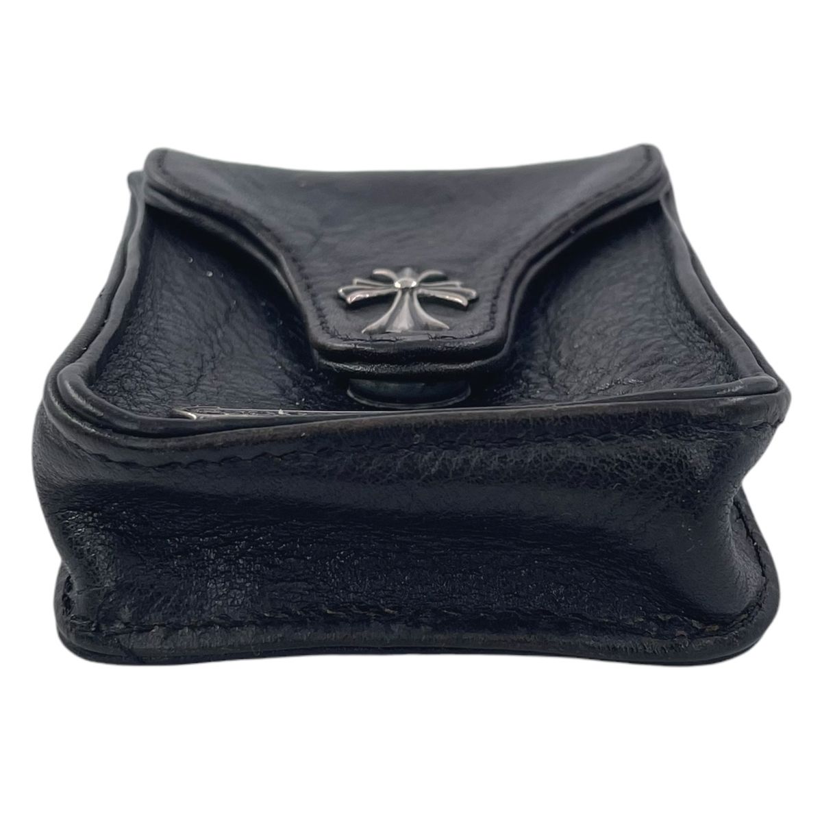 楽天市場】【中古】 CHROME HEARTS クロムハーツ ベルトポーチ