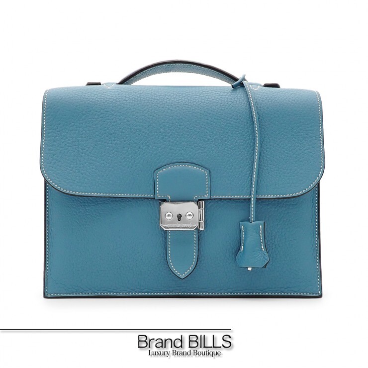 楽天市場】エルメス サック ア デペッシュ 27（ビジネスバッグ