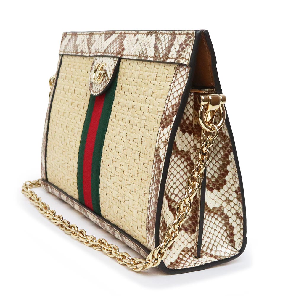 楽天市場】【新品・未使用品】グッチ GUCCI オフィディア GGスモール
