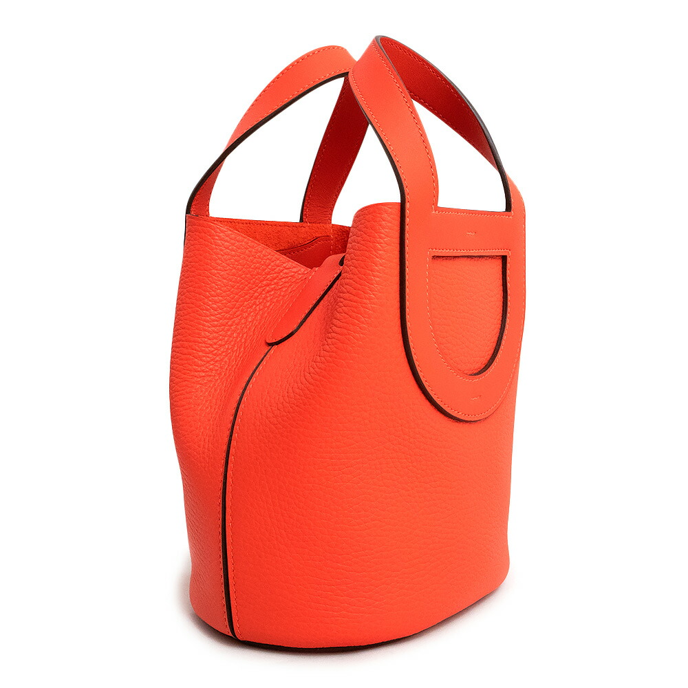 楽天市場】【新品・未使用品】エルメス HERMES インザループ 18