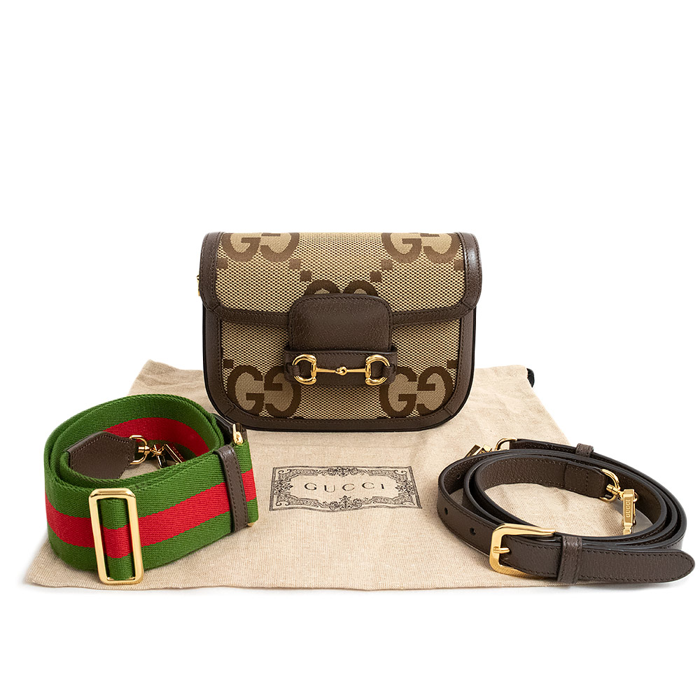 楽天市場】【新品・未使用品】グッチ GUCCI ホースビット 1955