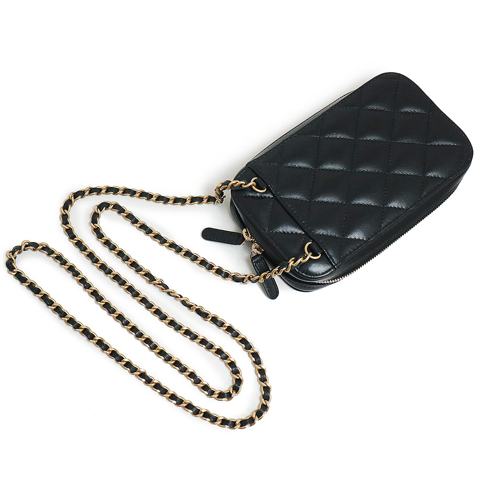 楽天市場】【未使用 展示品】シャネル CHANEL マトラッセ マルチカラー