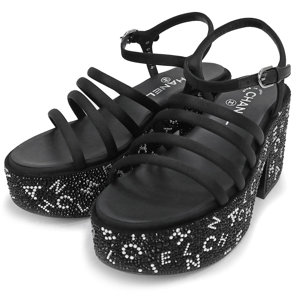 楽天市場】【新品・未使用品】シャネル CHANEL グログラン ライン