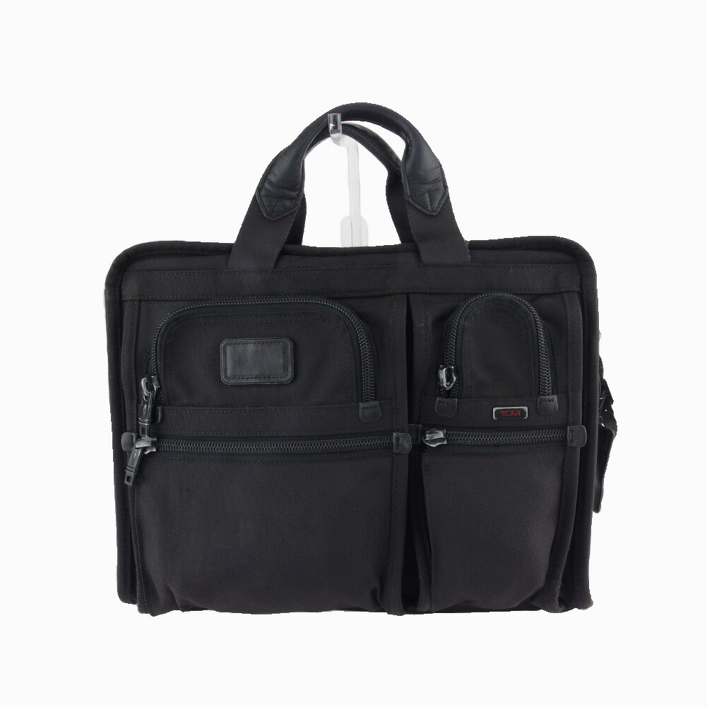 楽天市場】TUMI 26108（ビジネスバッグ・ブリーフケース｜メンズバッグ