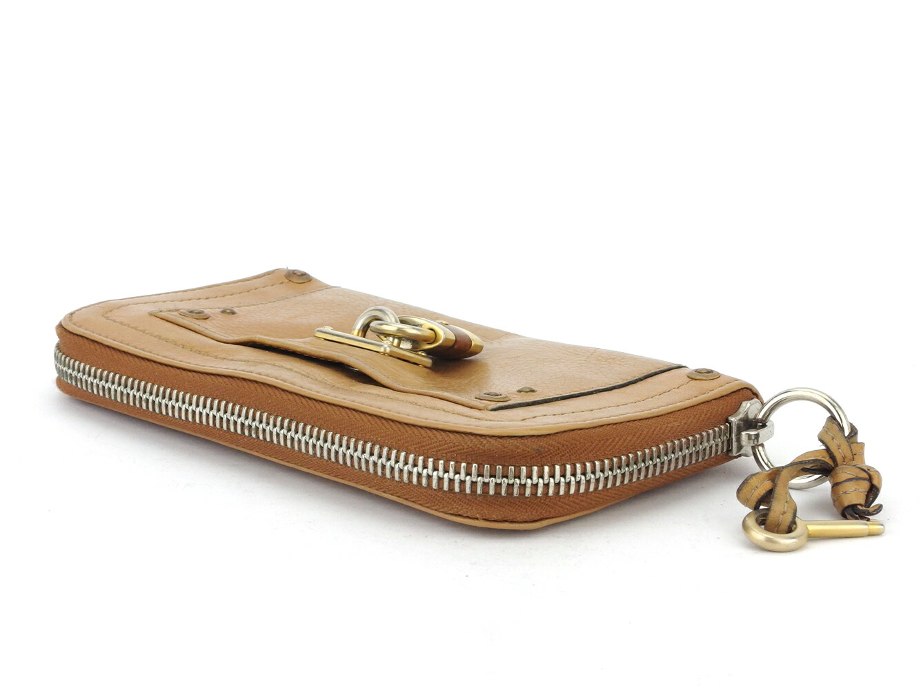 楽天市場】【BIG SALE☆30％OFFクーポン】クロエ Chloe 長財布