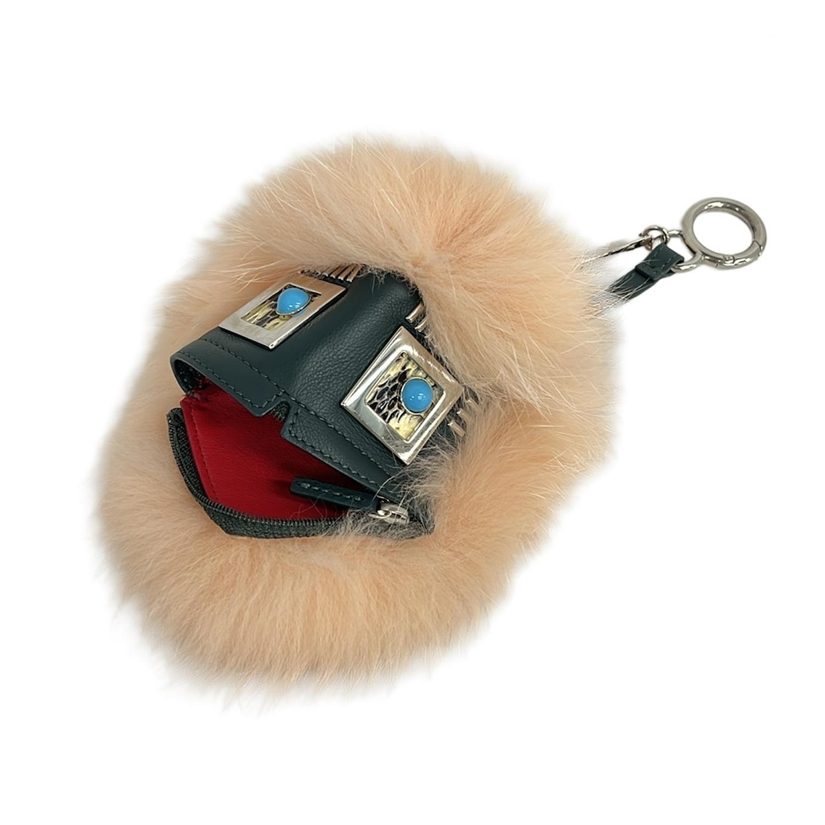 楽天市場】フェンディ モンスター チャームの通販