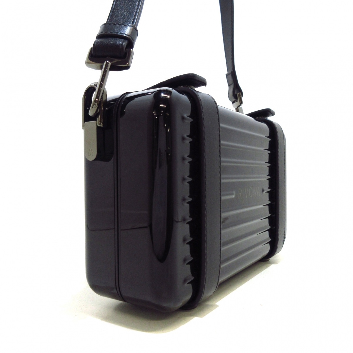 楽天市場】【中古】RIMOWA(リモワ) クロスボディバッグ ショルダー