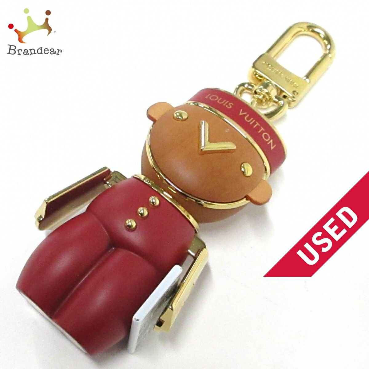 楽天市場】【新着】【中古】LOUIS VUITTON(ルイヴィトン) ビジュー