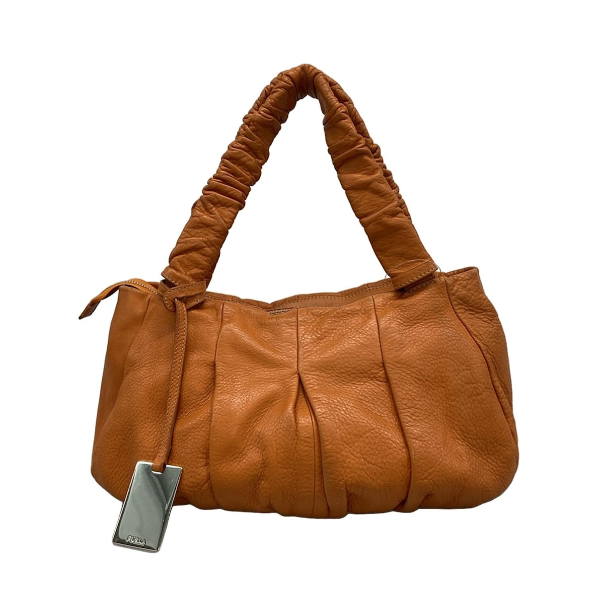 楽天市場】フルラ（カラーオレンジ）（ショルダーバッグ