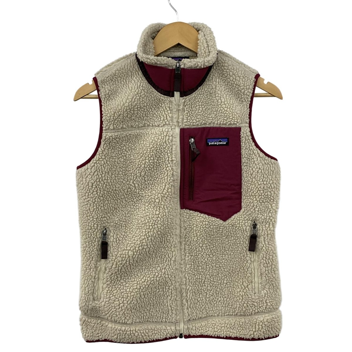 楽天市場】パタゴニア レトロx ベスト 中古の通販