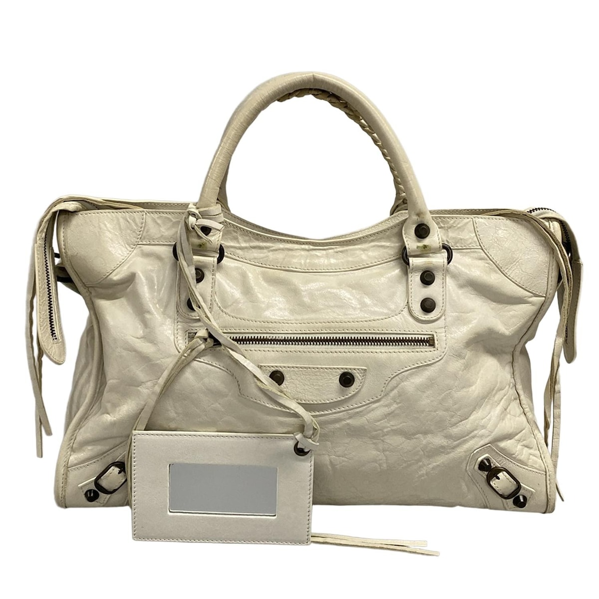 楽天市場】バレンシアガ（カラーベージュ）（バッグ・小物・ブランド