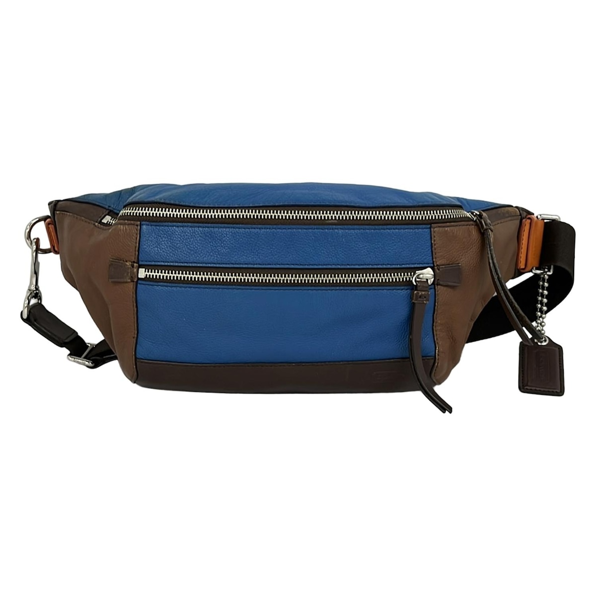 楽天市場】コーチ ポーチ（ボディバッグ・ウエストポーチ｜レディース