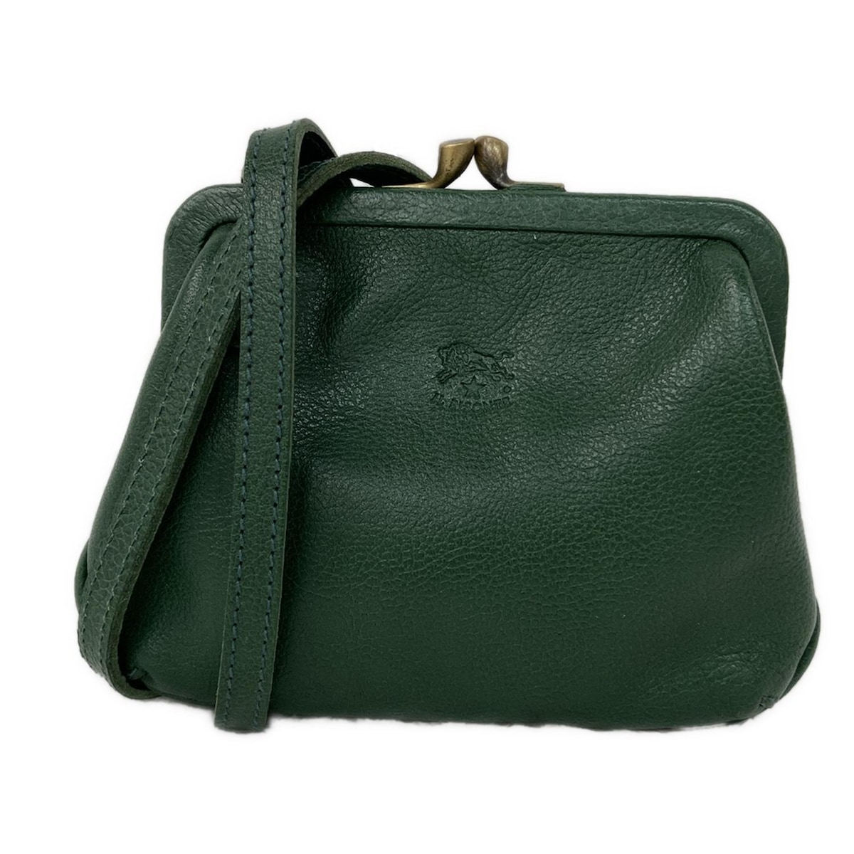 楽天市場】グリーン（ブランドイルビゾンテ）（ショルダーバッグ