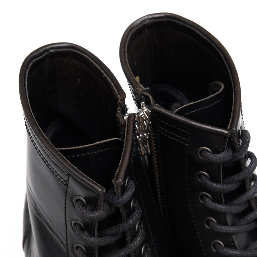 楽天市場】MIHARA YASUHIRO レースアップブーツ ミハラヤスヒロ