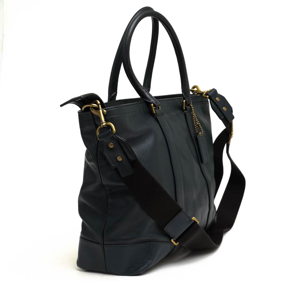 楽天市場】COACH トートバッグ コーチ 70600 Bleecker Legacy Business