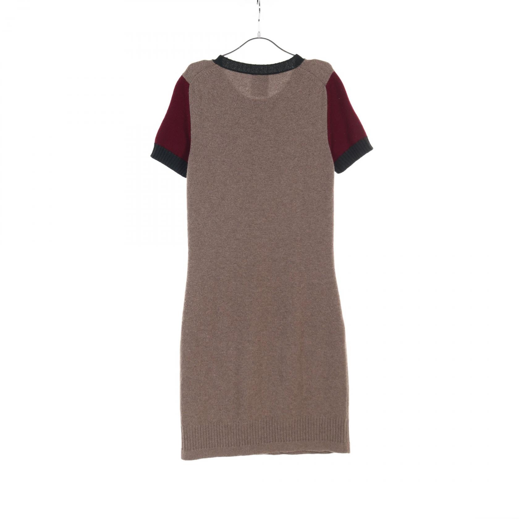 楽天市場】シャネル CHANEL ココマークターンロック ワンピース 衣料品