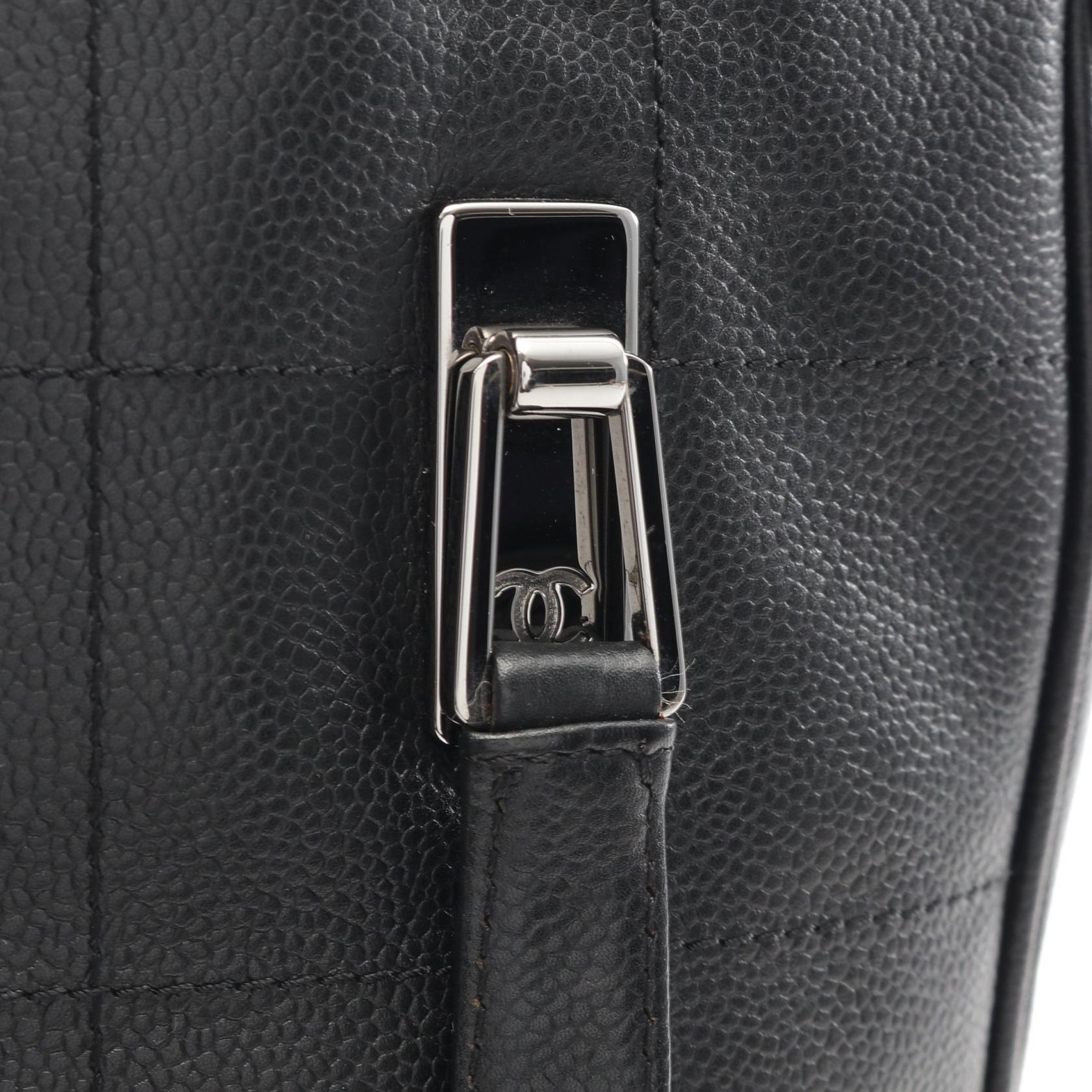 楽天市場】シャネル CHANEL チョコバー トートバッグ バッグ キャビア