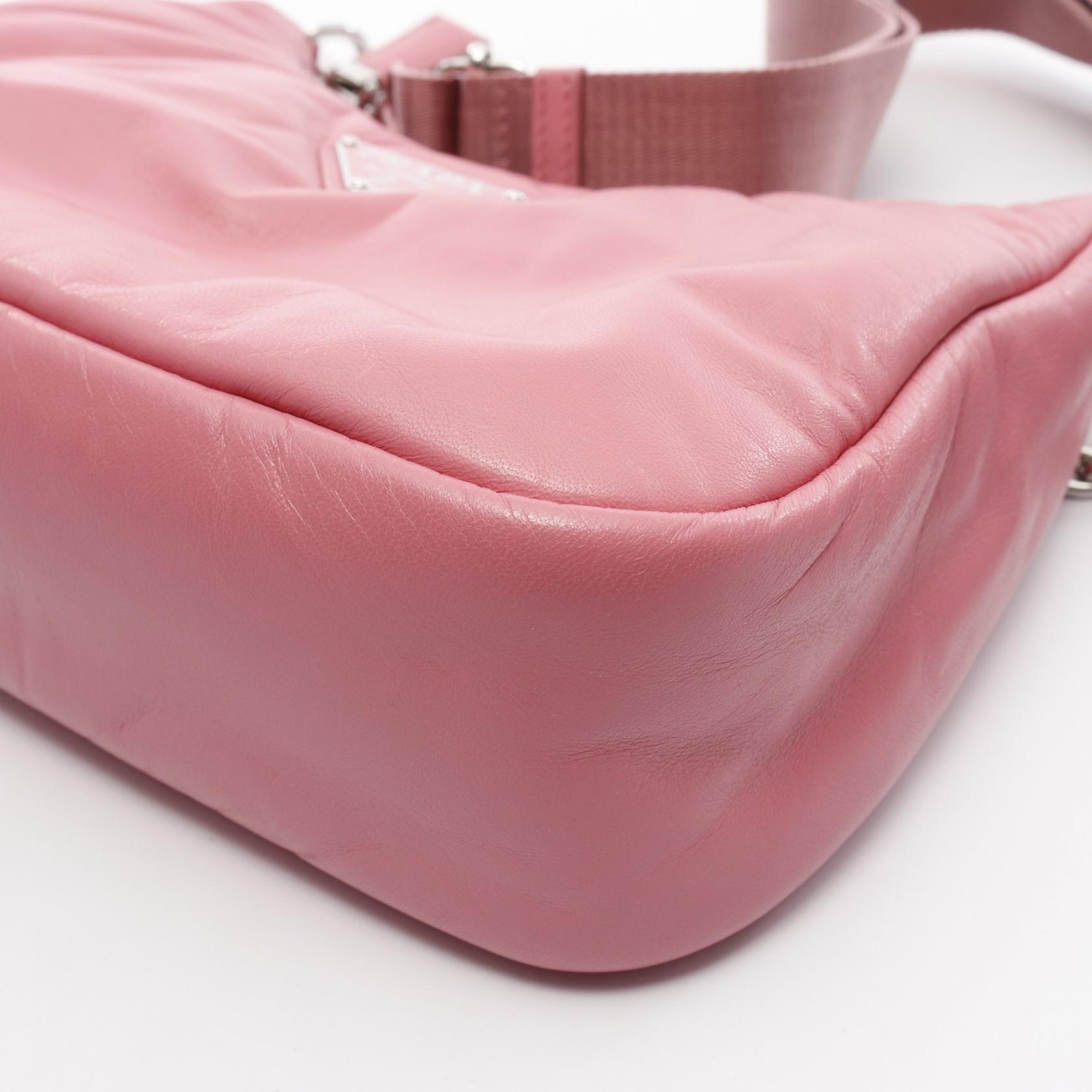 楽天市場】プラダ PRADA Re-Edition 2005 チェーンショルダーバッグ