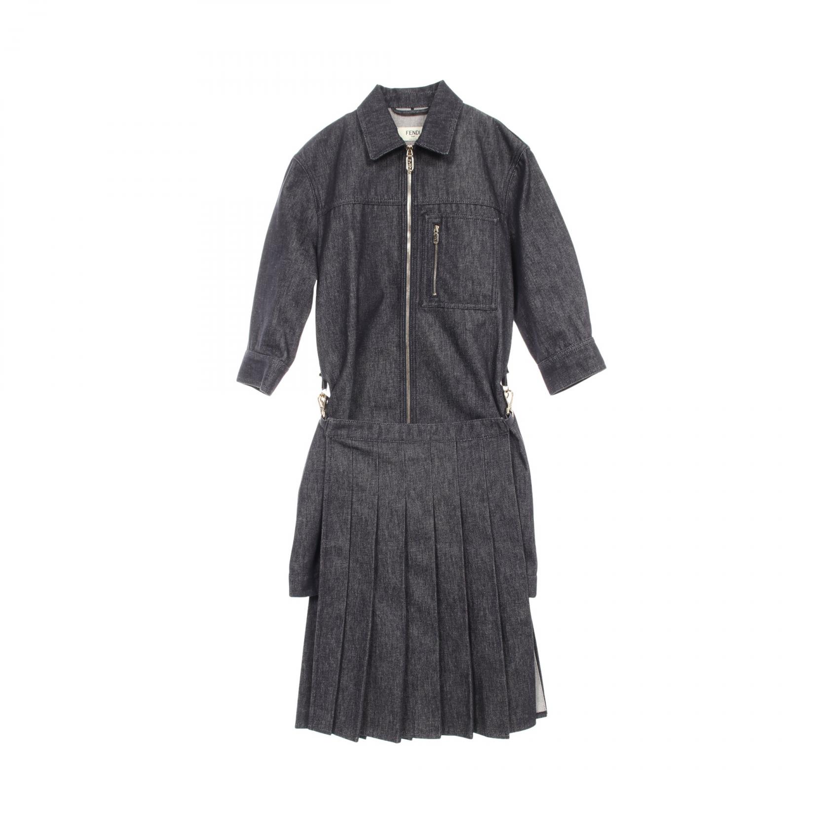 楽天市場】フェンディ（ワンピース｜レディースファッション）の通販