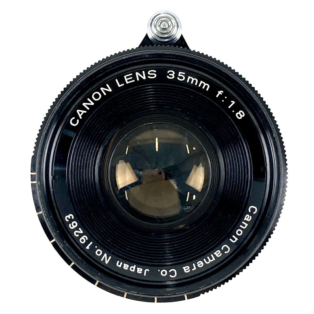 楽天市場】キヤノン Canon L1 ブラック + CANON LENS 35mm F1.8