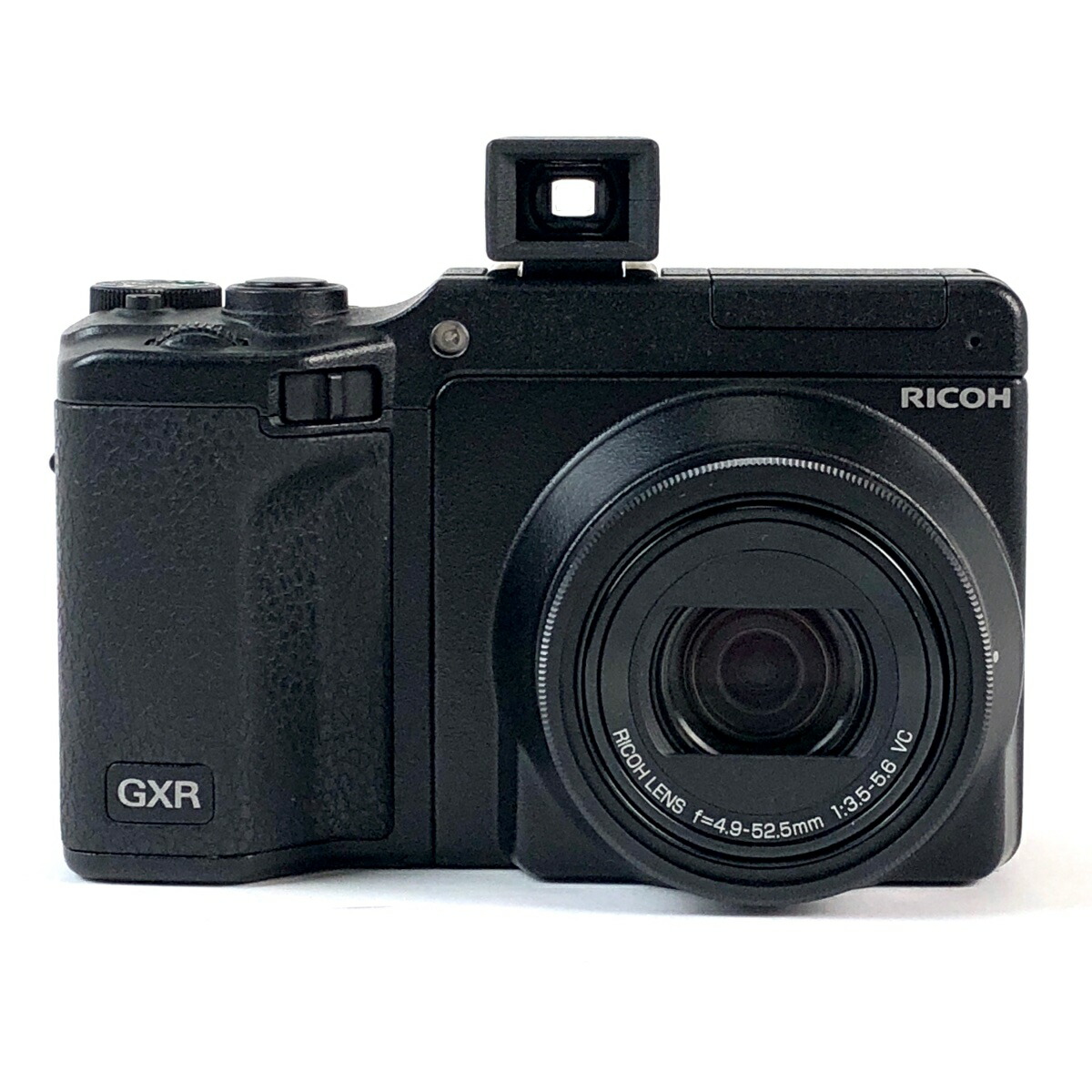 楽天市場】リコー RICOH GXR + P10 KIT ＋ 外部ミニファインダー GV-2