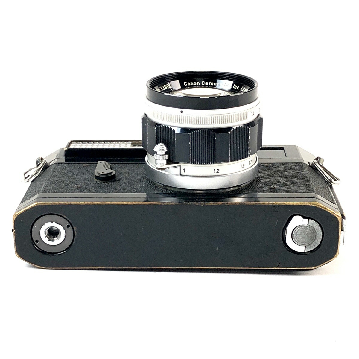 楽天市場】キヤノン Canon 7 ブラック + 50mm F1.4 Lマウント L39