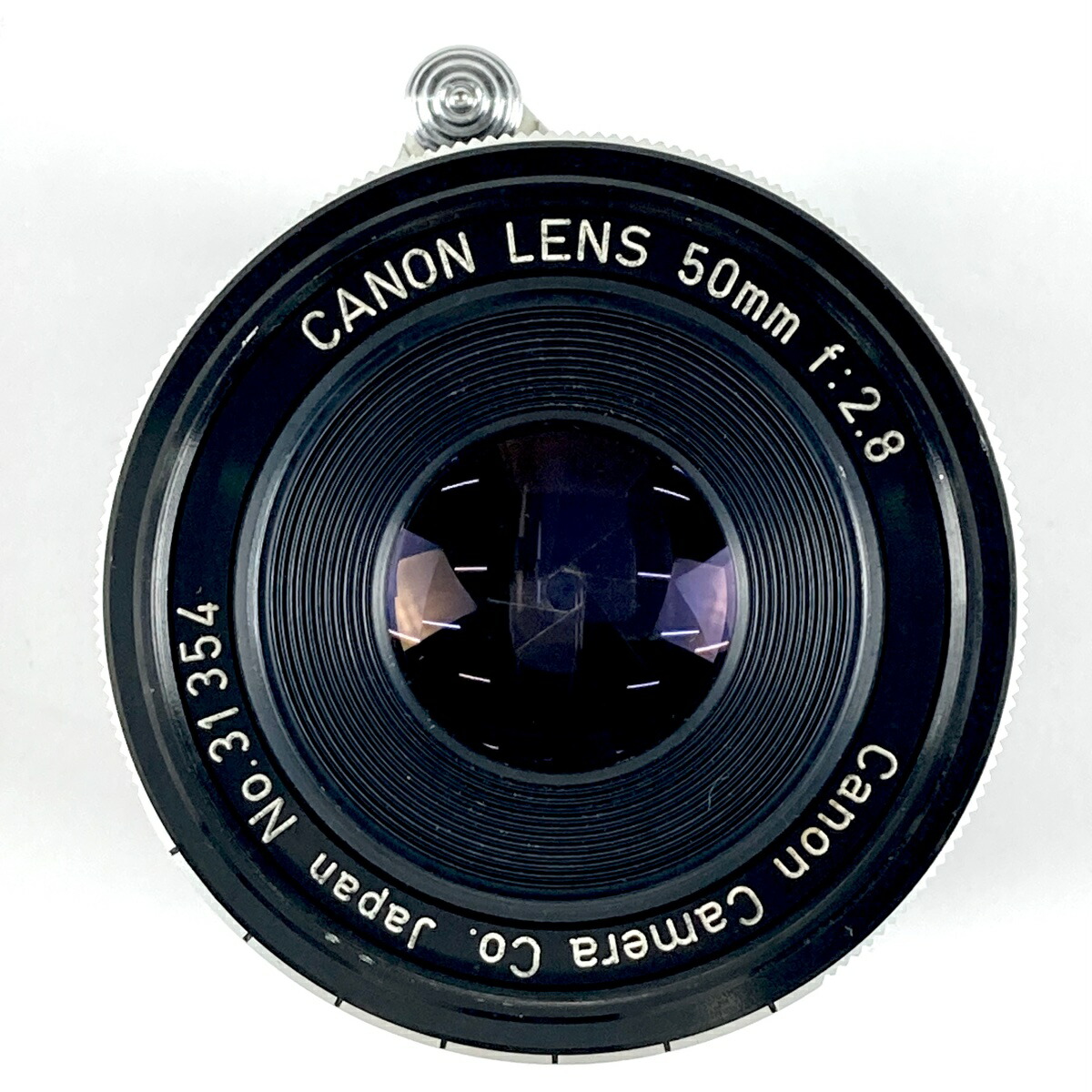 楽天市場】キヤノン Canon P + 50mm F2.8 Lマウント L39 フィルム