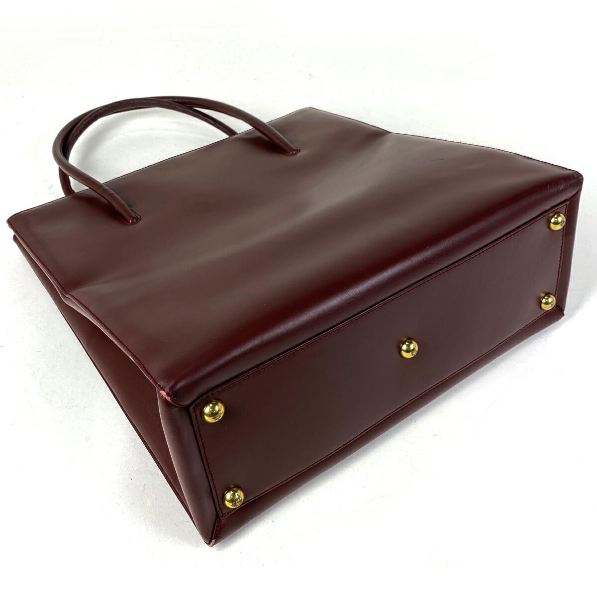 楽天市場】カルティエ CARTIER マストライン トートバッグ ショルダー