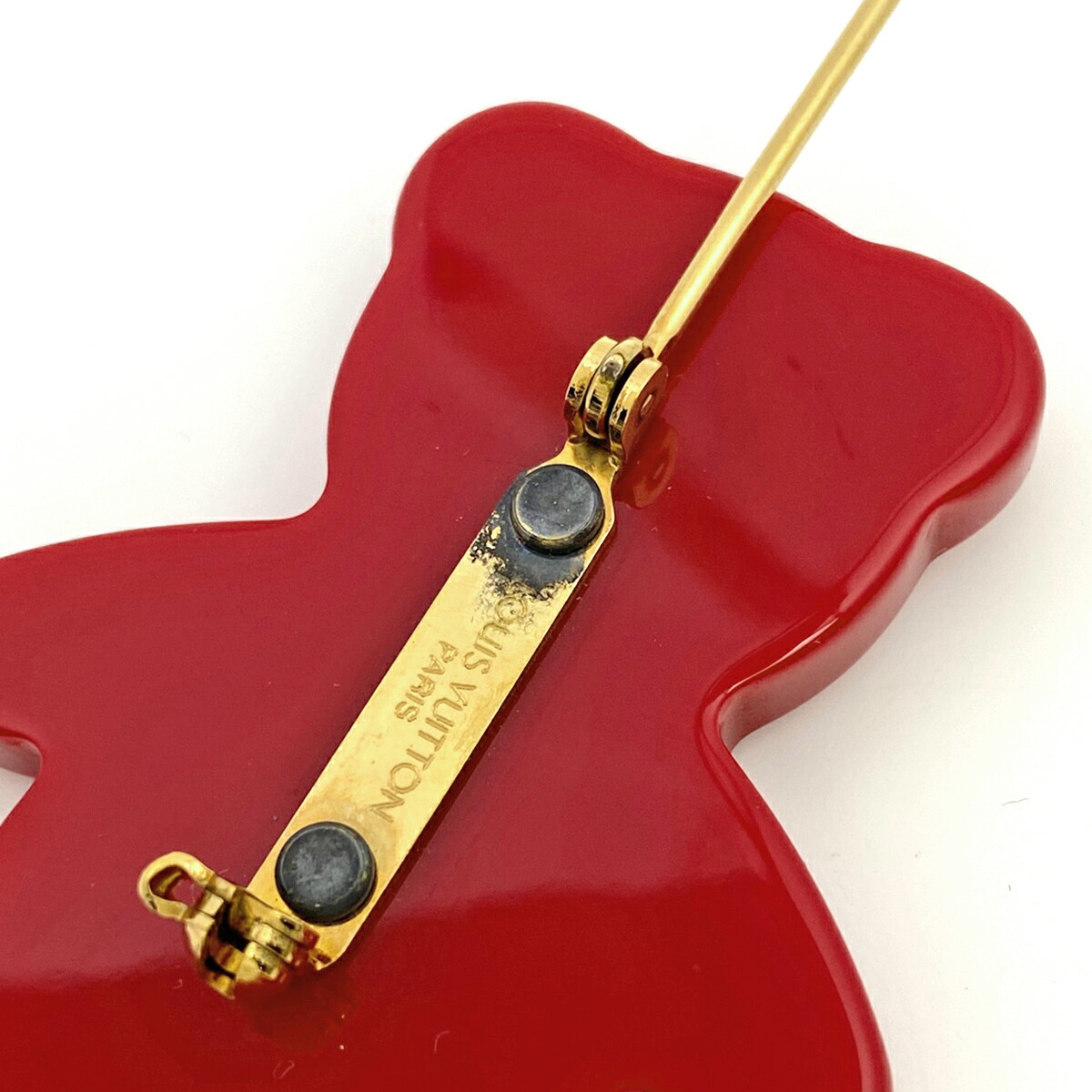 楽天市場】【ラッピング可】ルイ・ヴィトン Louis Vuitton ブロッシュ