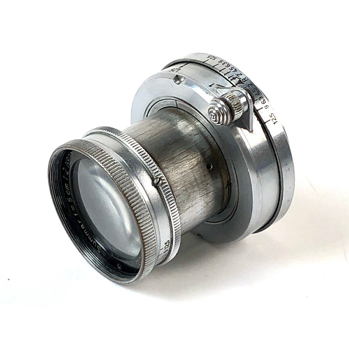 楽天市場】ニッカ NICCA IIIA型 フィルム レンジファインダーカメラ