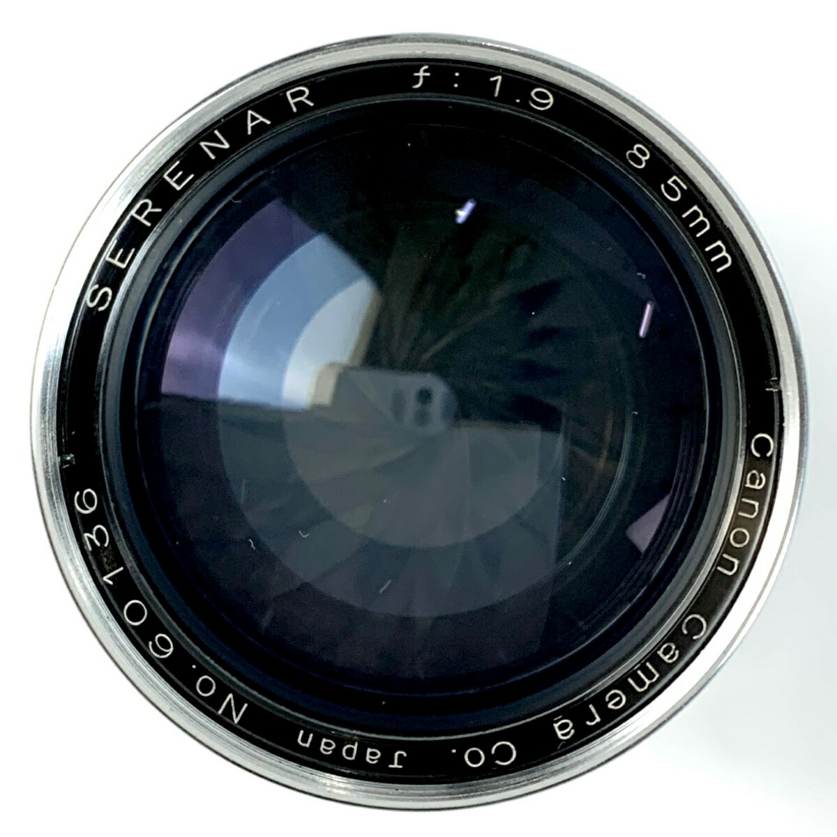 楽天市場】キヤノン Canon SERENAR 85mm F1.9 Lマウント L39 レンジ