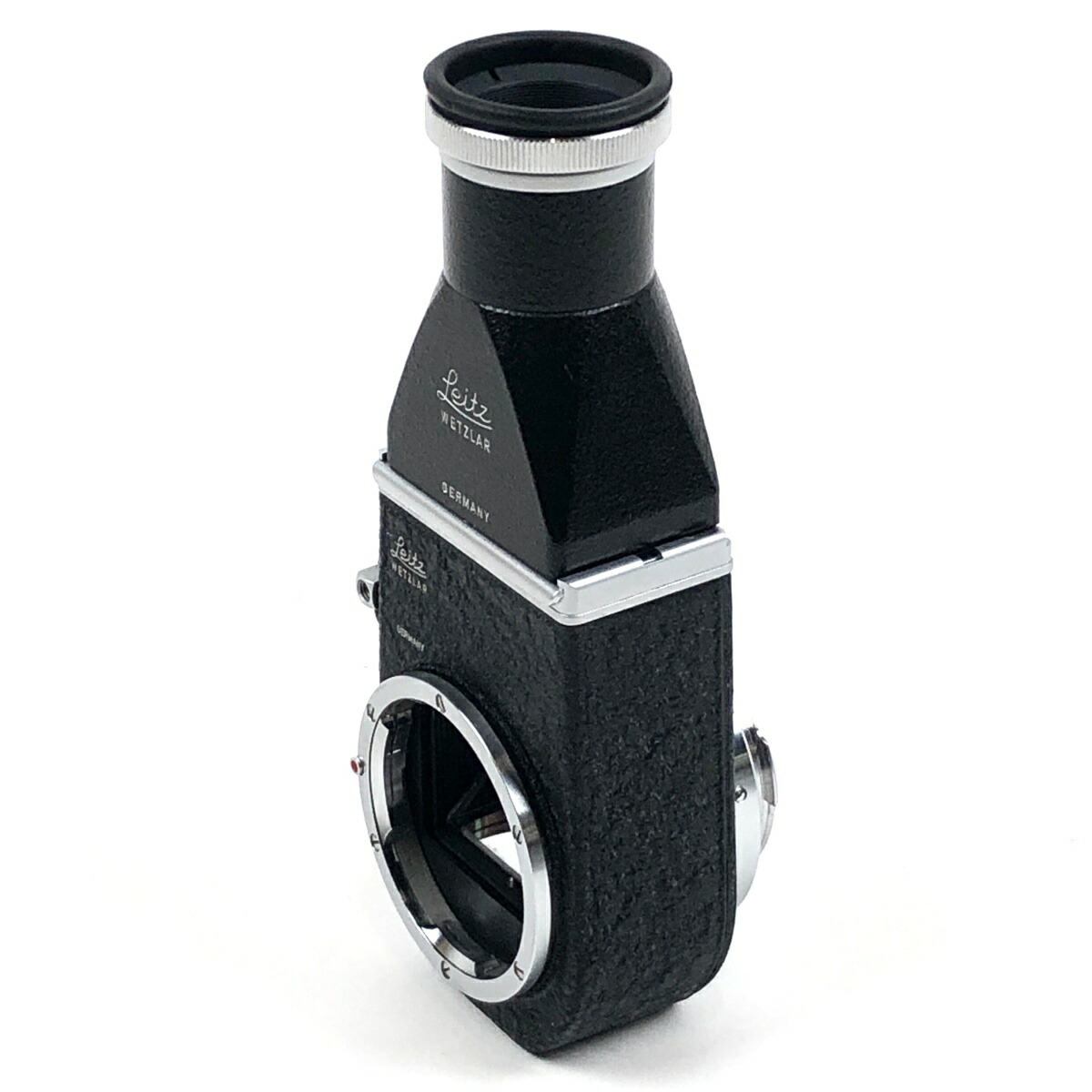 楽天市場】ライカ LEICA ビゾフレックス II型 ファインダー付き 【中古