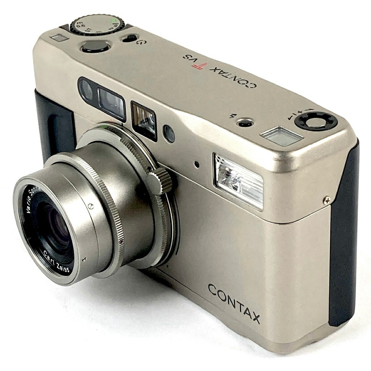 楽天市場】【在庫一掃】 コンタックス CONTAX TVS フィルム コンパクト