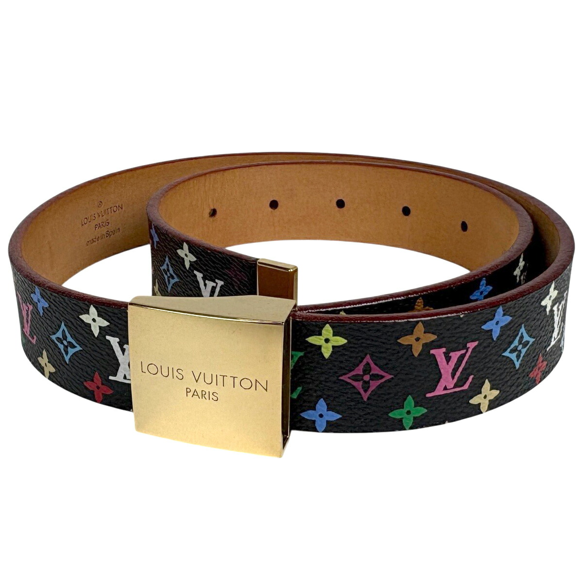 楽天市場】LOUIS VUITTON ルイ ヴィトン モノグラムマルチカラー サン