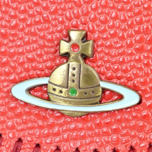 楽天市場】未使用品【ヴィヴィアンウエストウッド】システム手帳/手帳