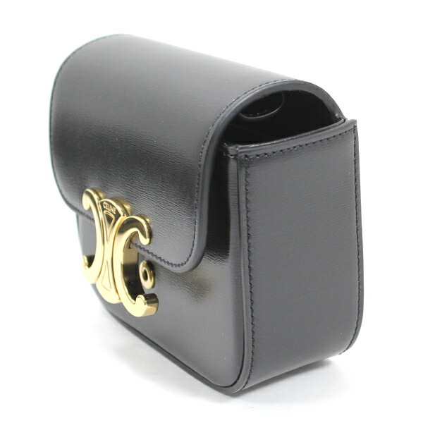楽天市場】セリーヌ ミニ クロード トリオンフ ミニ ショルダーバッグ