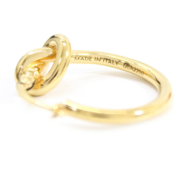 楽天市場】セリーヌ CELINE ノット スモールフープ ピアス ゴールド