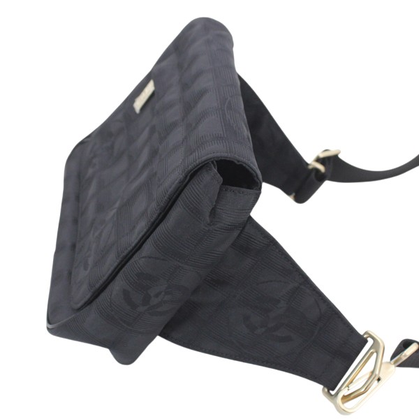 楽天市場】シャネル ボディバッグ ウエストバッグ ニュートラベル