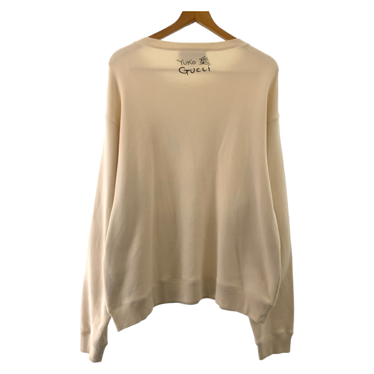 楽天市場】GUCCI グッチ 21AW 日本限定 ヒグチユウココラボ サイズM