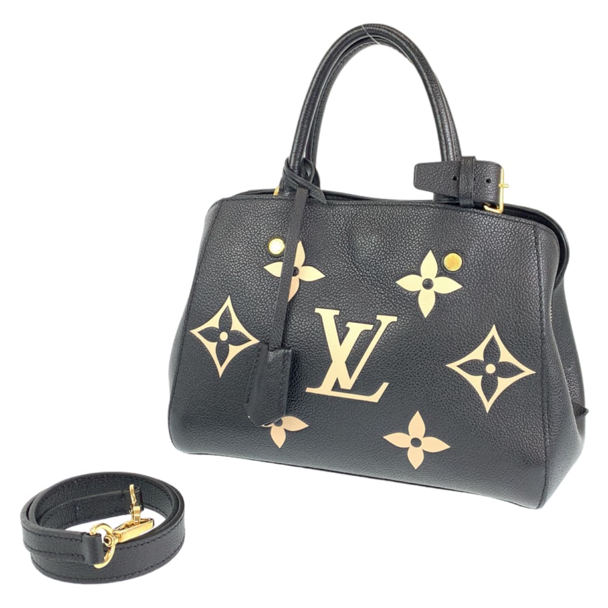 楽天市場】美品 LOUIS VUITTON ルイヴィトン モノグラム モンテーニュ