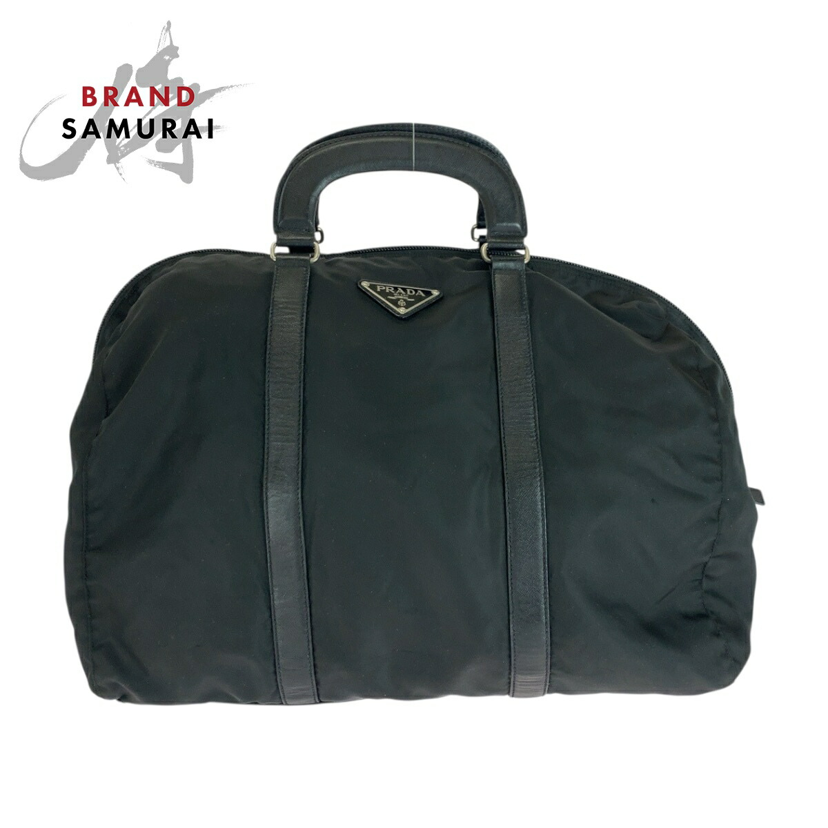 プラダ(PRADA) 中古 ナイロン ボストンバッグ | 通販・人気ランキング