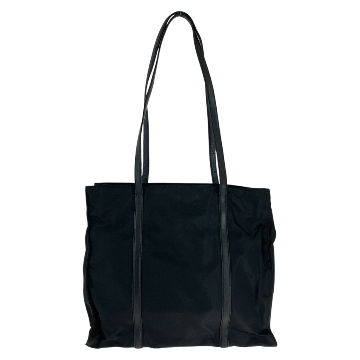 楽天市場】PRADA プラダ テスート 三角ロゴプレート ブラック 黒