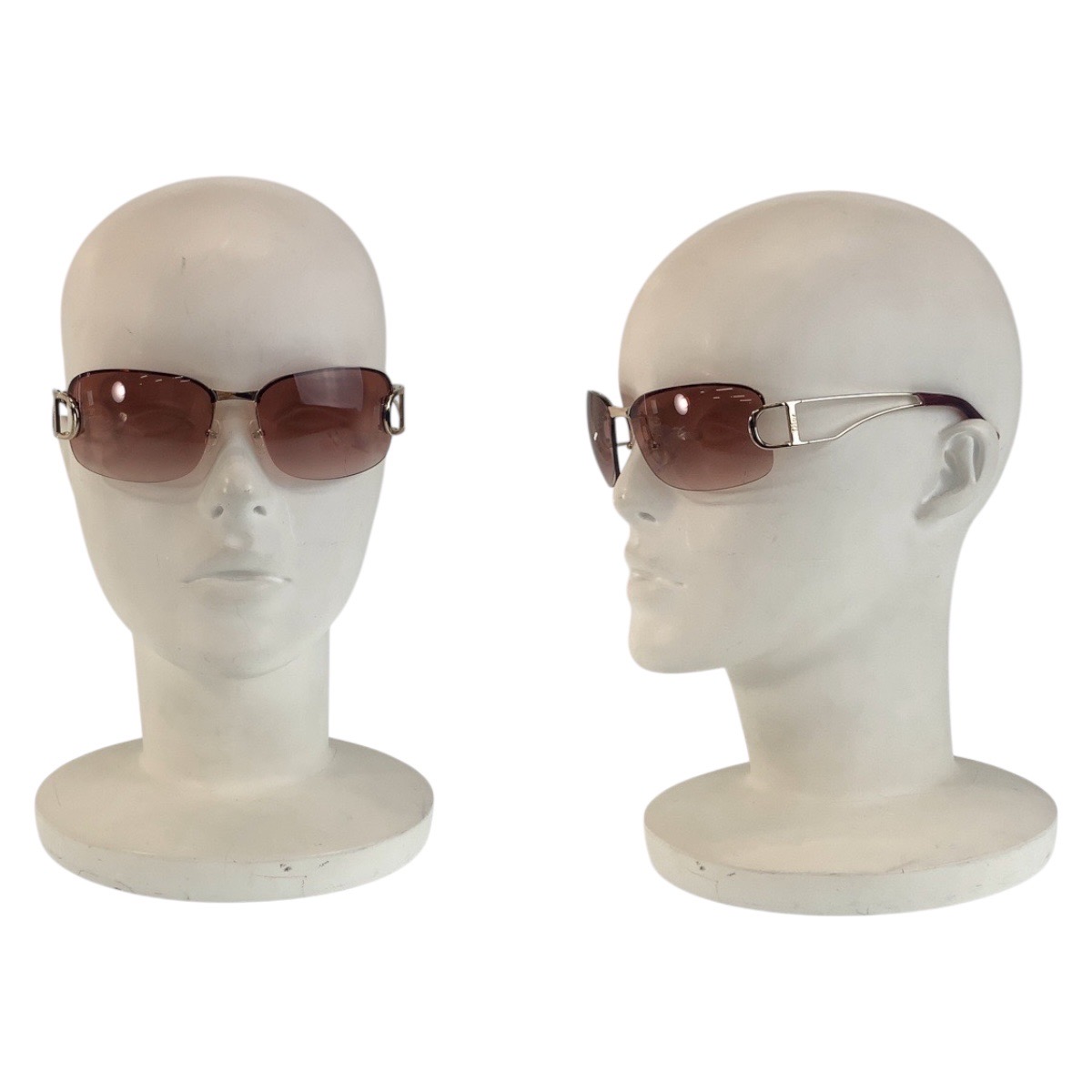 楽天市場】美品 Dior ディオール グラデーションレンズ ワインレッド