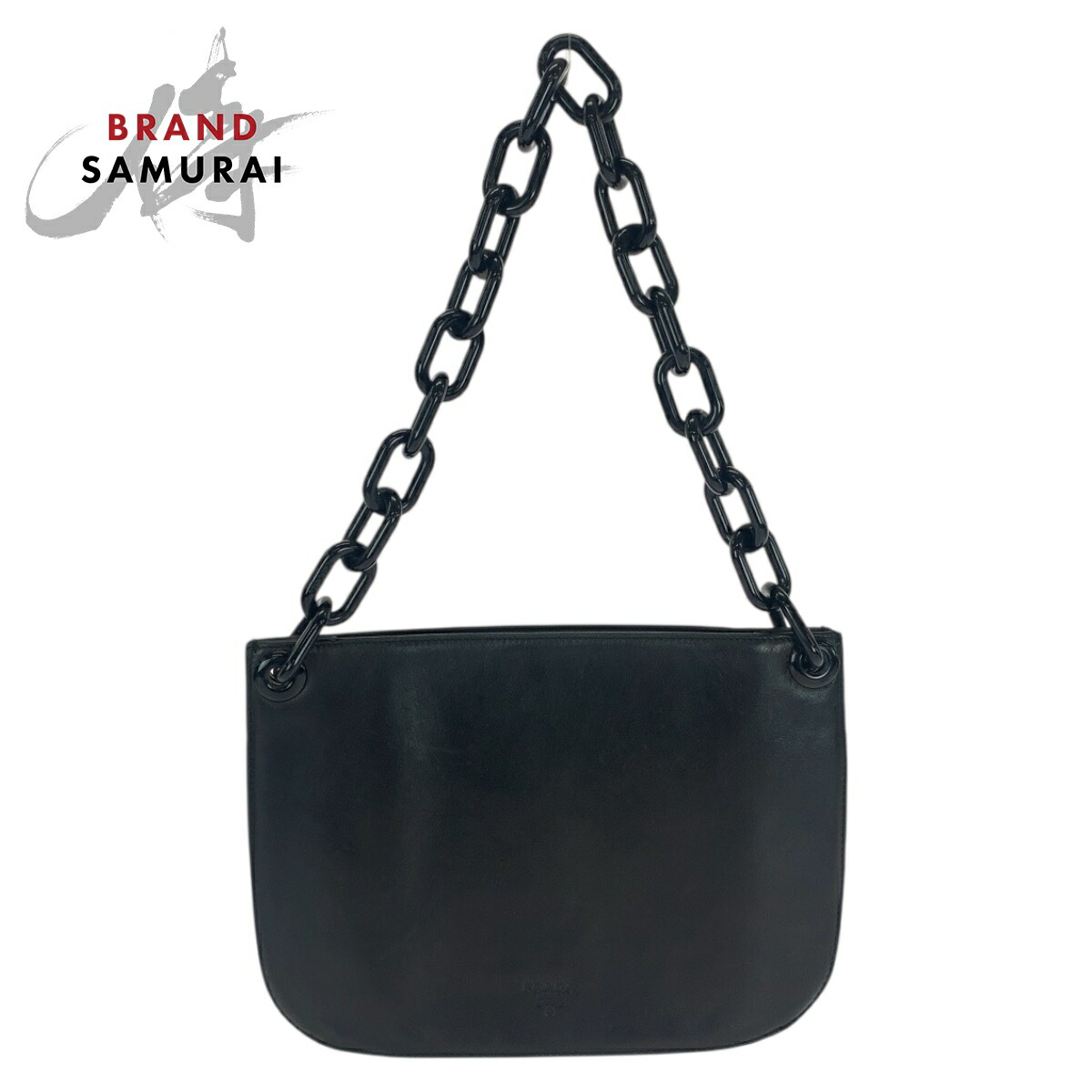 楽天市場】プラダ プラチェーン ショルダーバッグの通販