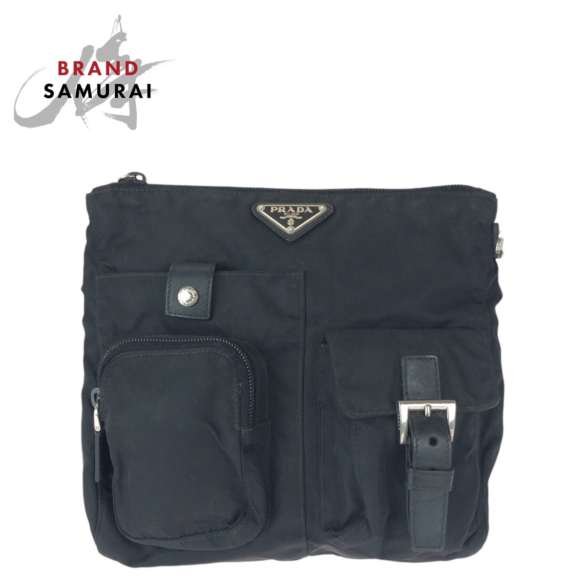 楽天市場】プラダ（ボディバッグ・ウエストポーチ｜レディースバッグ